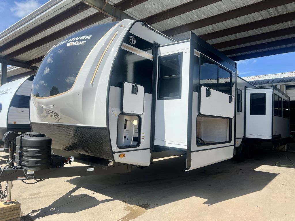 2026 Forest River VIBE 3400XL in sealy TX