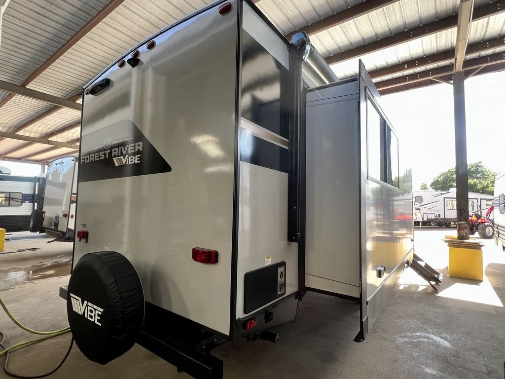 2026 Forest River VIBE 3400XL in sealy TX
