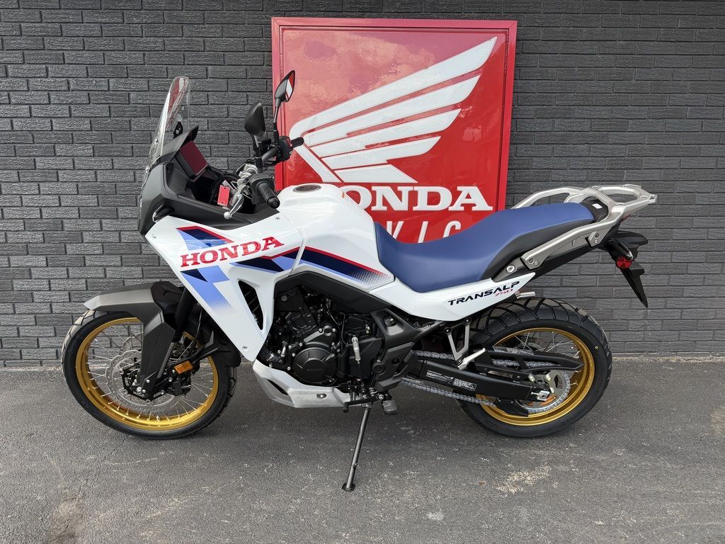 2026 Honda® Transalp E-Clutch E-CLUTCH in Ottawa, IL