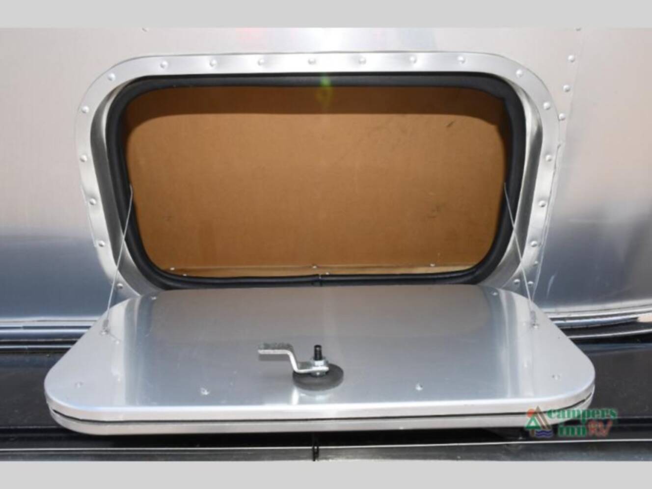 A photo of this 2019 Airstream Classic 33FBQ