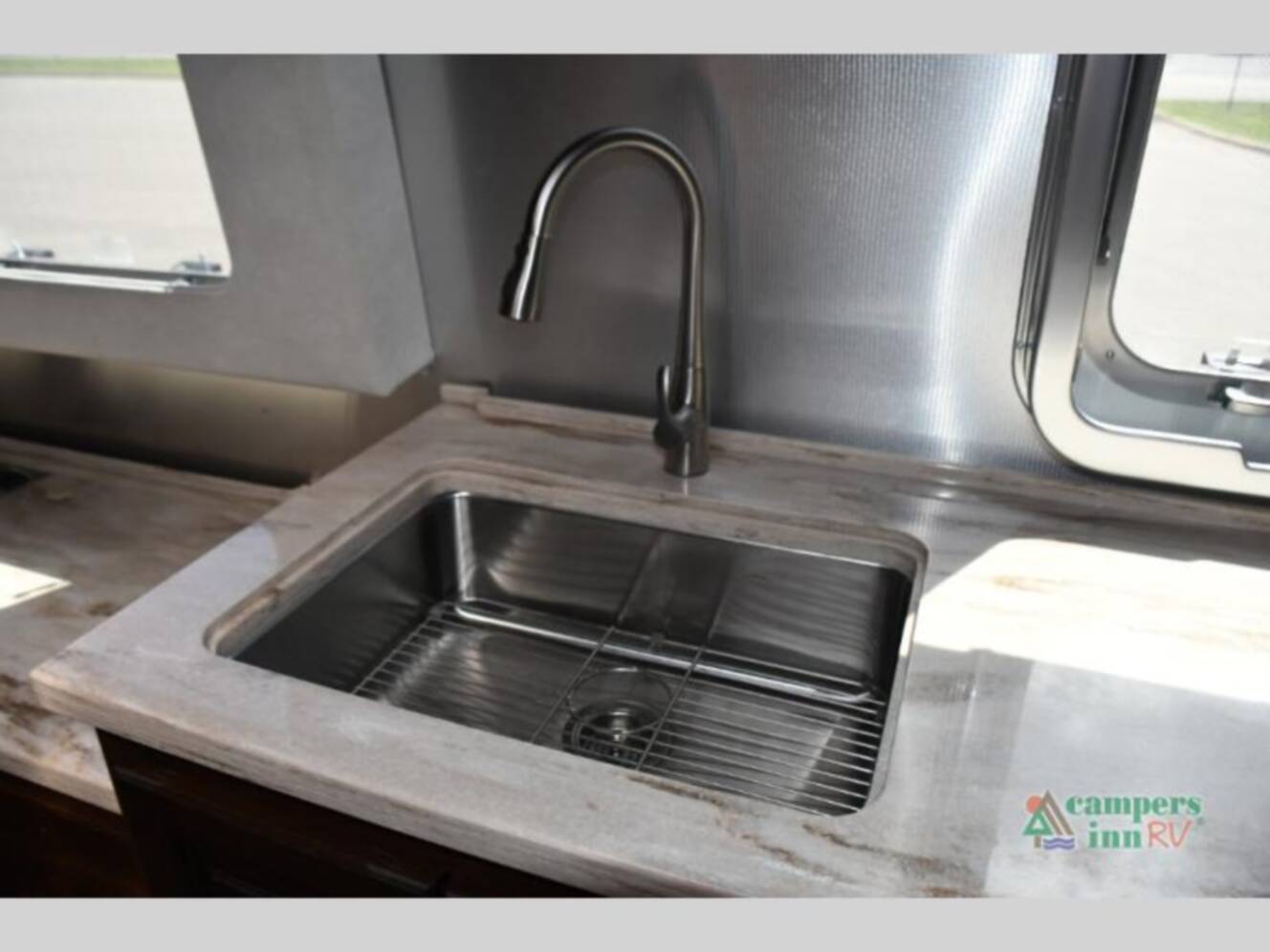 A photo of this 2019 Airstream Classic 33FBQ