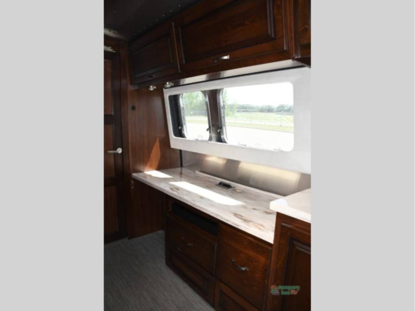 A photo of this 2019 Airstream Classic 33FBQ