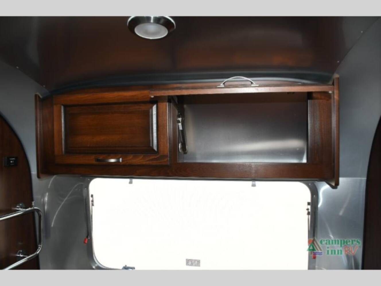 A photo of this 2019 Airstream Classic 33FBQ