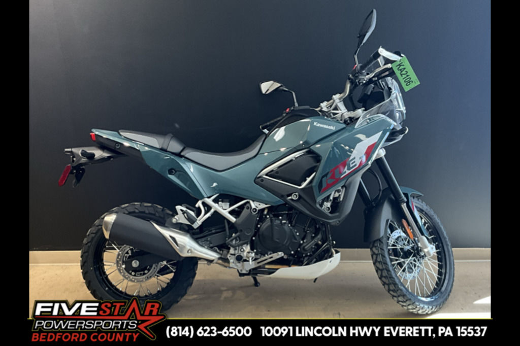 2026 Kawasaki KLE®500 SE ABS ABS SE in Everett, PA