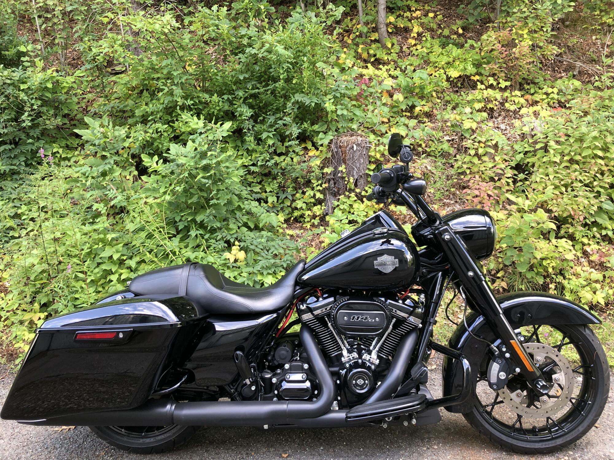 2021 Harley-Davidson Road King Special SPECIAL in Bellingham, MA