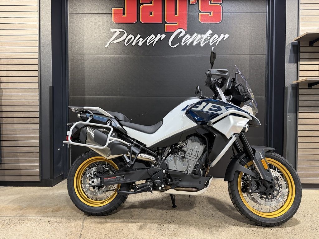 2026 CFMOTO Ibex 800 E 800 E in Reedsburg, WI