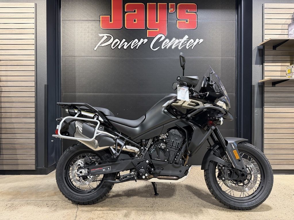 2026 CFMOTO Ibex 800 E 800 E in Reedsburg, WI