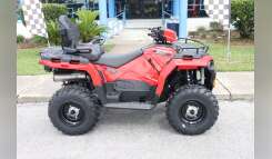 2026 Polaris® Sportsman Touring 570 Recreation/Utility ATV