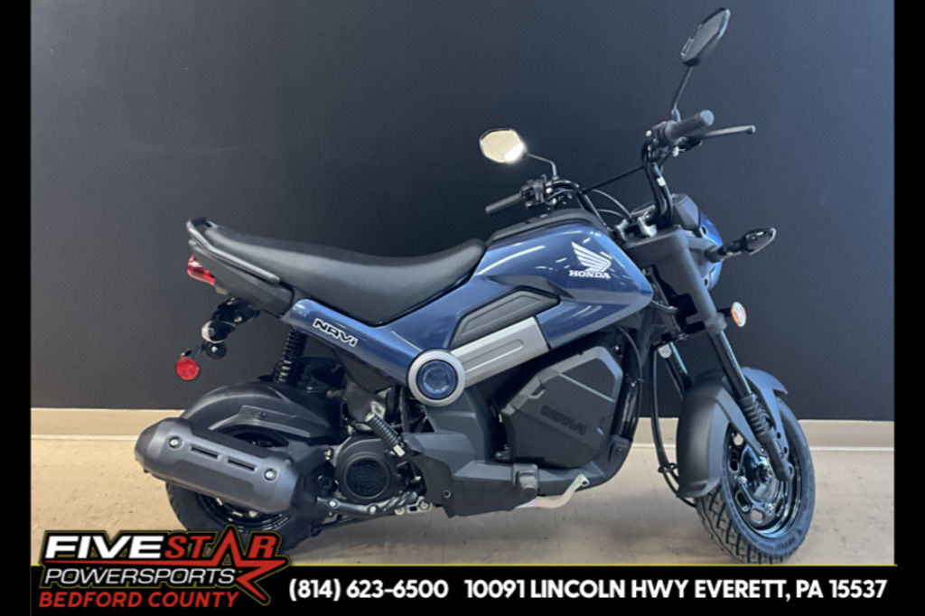 2026 Honda® Navi Blue Metallic BASE in Everett, PA