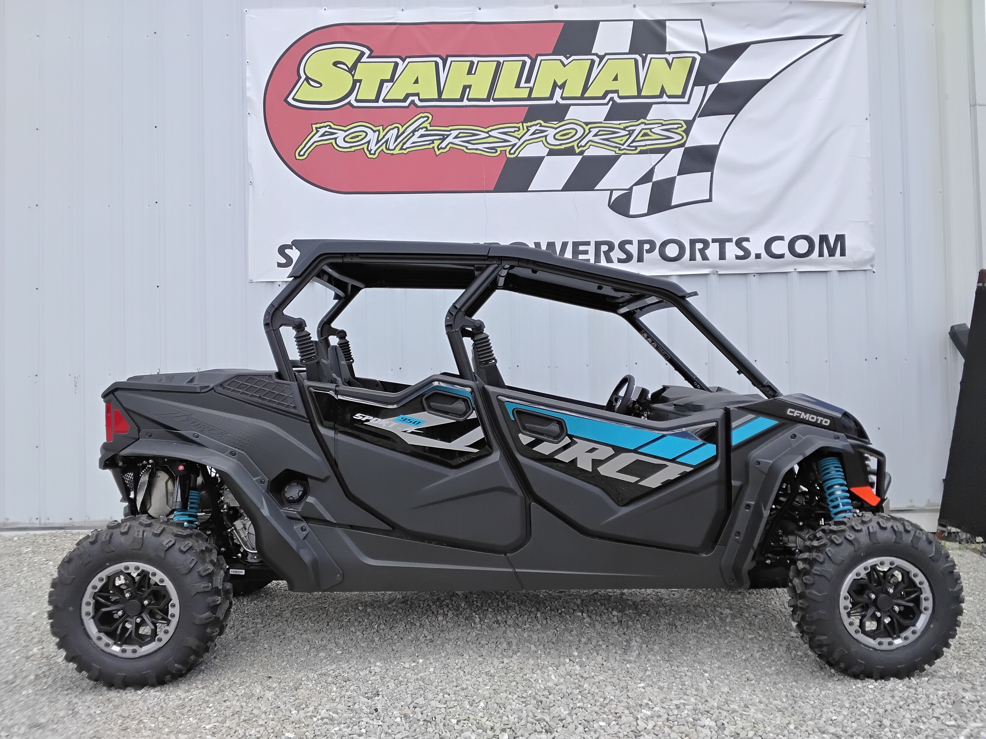2026 CFMOTO ZFORCE 950 Sport-4 CF1000SZ-3L in rolla MO
