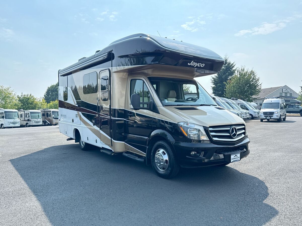 2018 Jayco Melbourne 24LP RV