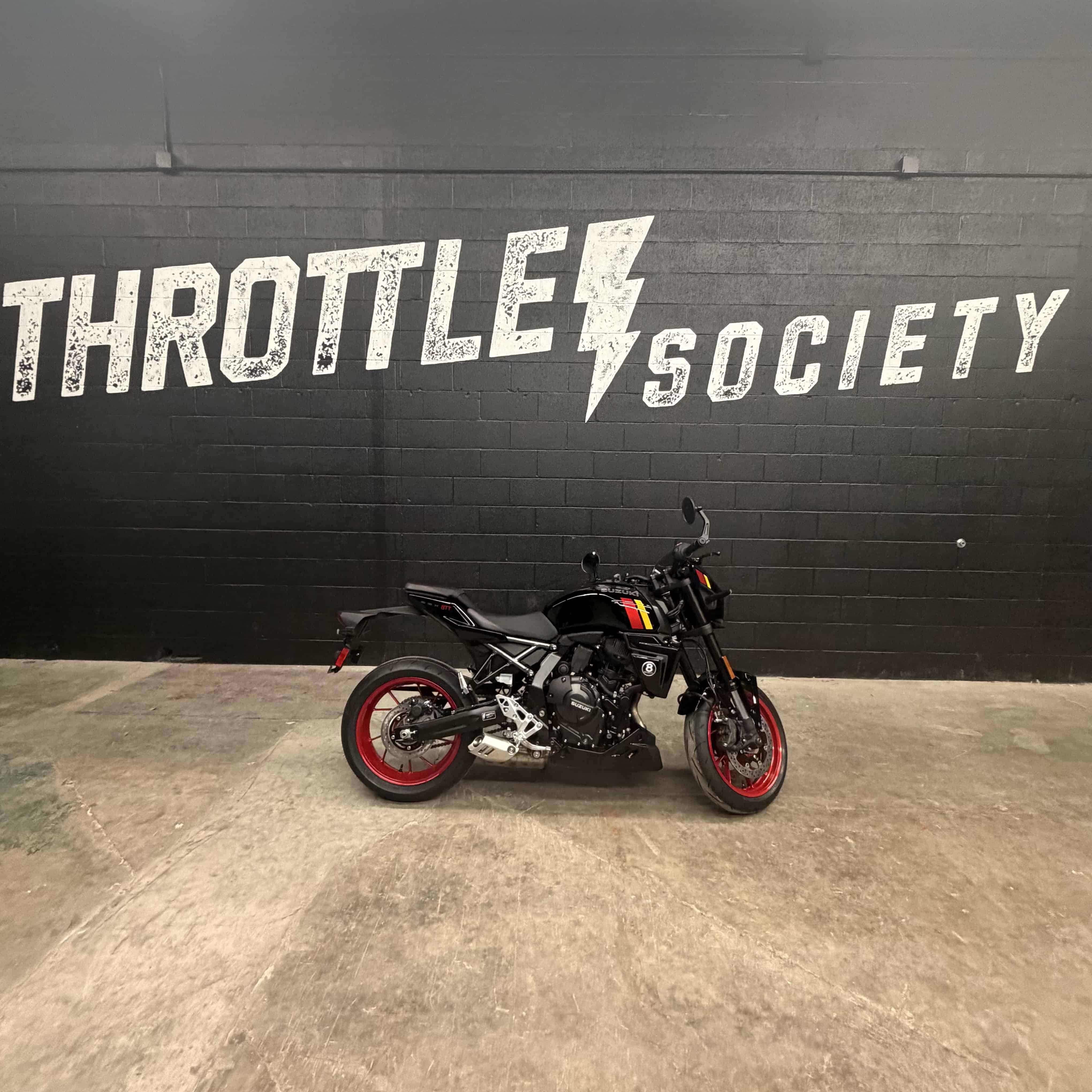 2026 Suzuki GSX 8TT 8TT in Fremont, OH