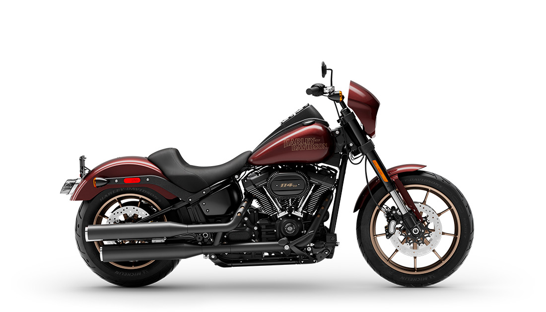 2021 Harley-Davidson Low Rider S S in Lincoln, NE