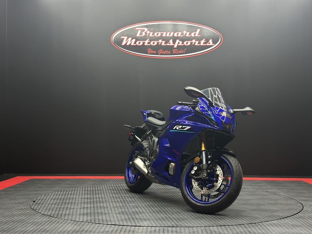2026 Yamaha YZF-R7 R7 in West Palm Beach, FL