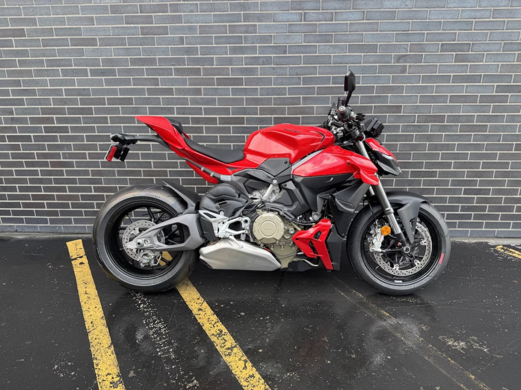 2026 Ducati STREETFIGHTER V4 V4 in Southfield, MI