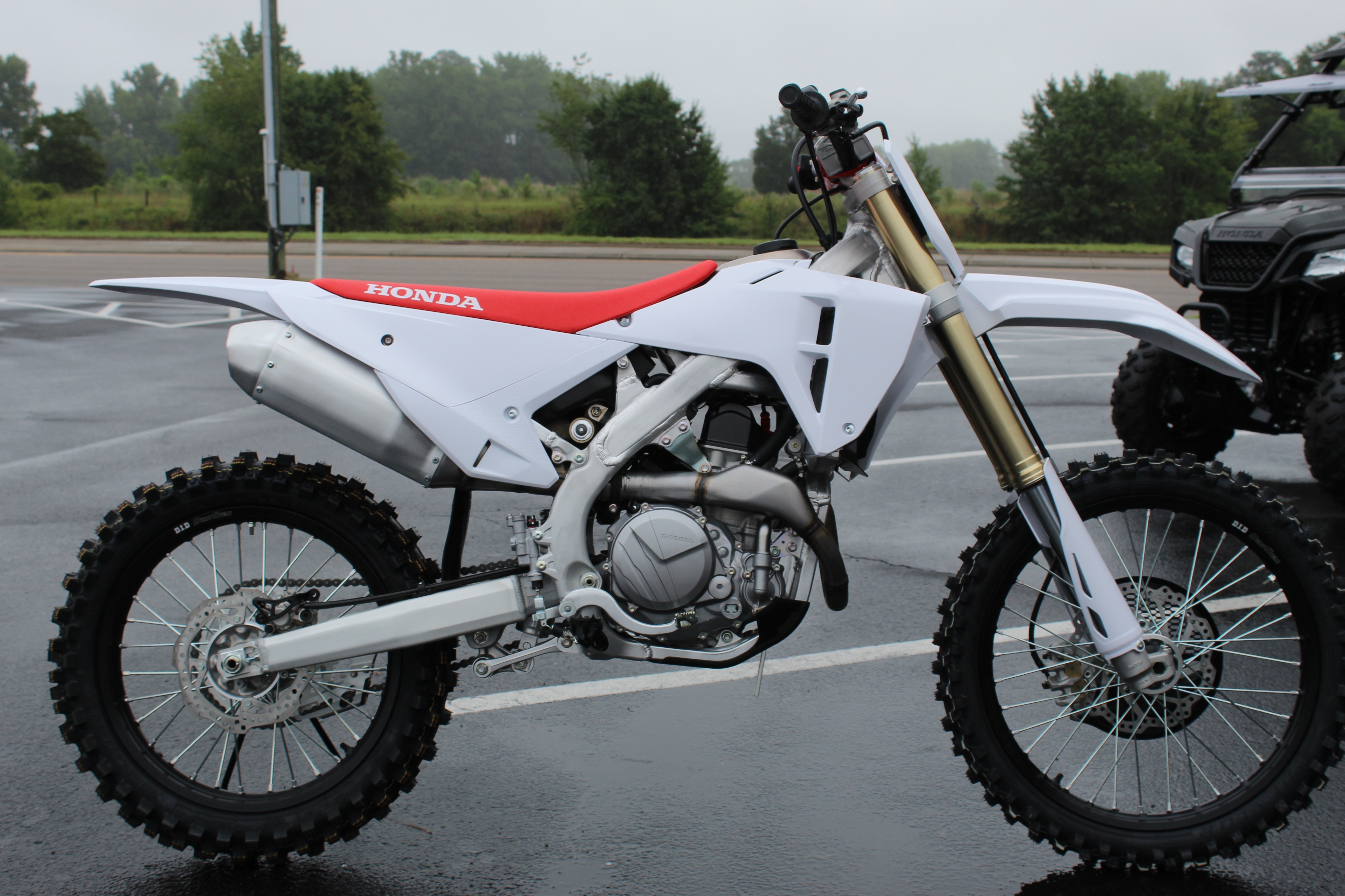 2026 Honda CRF450R 450R in Sanford, NC