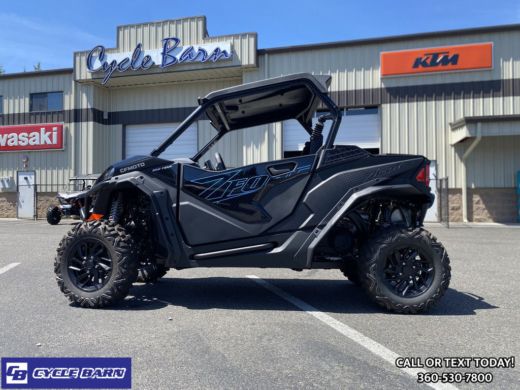 2026 CFMOTO ZFORCE 950 Trail in marysville WA