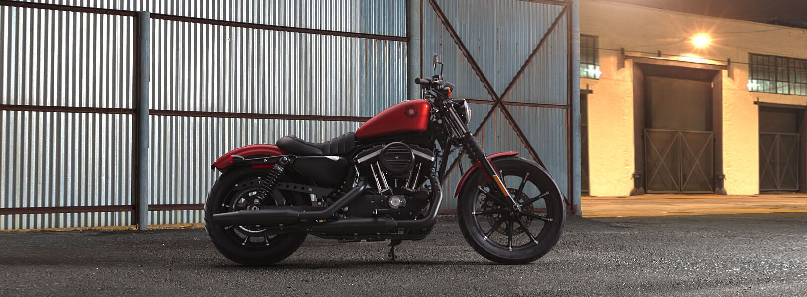 2019 Harley-Davidson Iron 883 IRON in Lincoln, NE