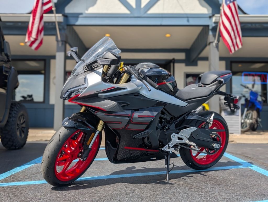 2026 CFMOTO 450SS SS in Brighton, MI