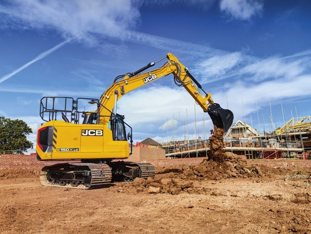 2026 JCB 150X in Baton Rogue, LA