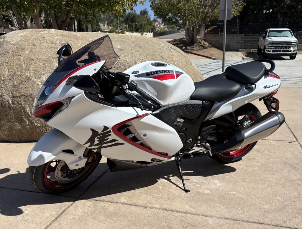 2027 Suzuki Hayabusa Special Edition SPECIAL EDITION in Escondido, CA