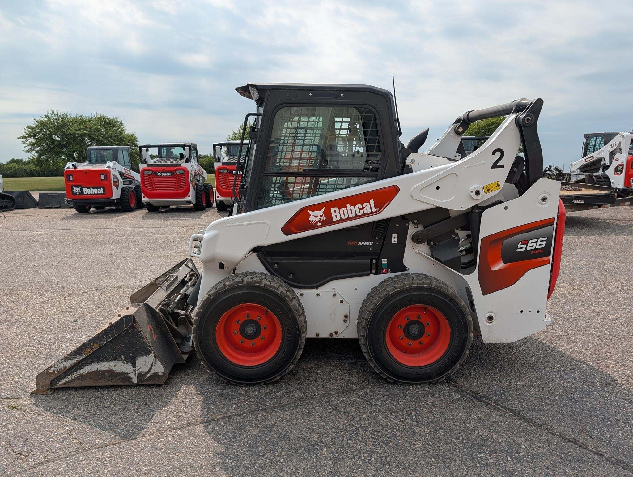 2022 BOBCAT S66 in Brookings, SD