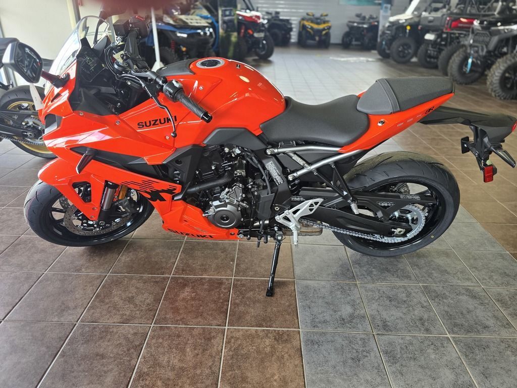 2026 Suzuki GSX-8R 8R in Wichita, KS