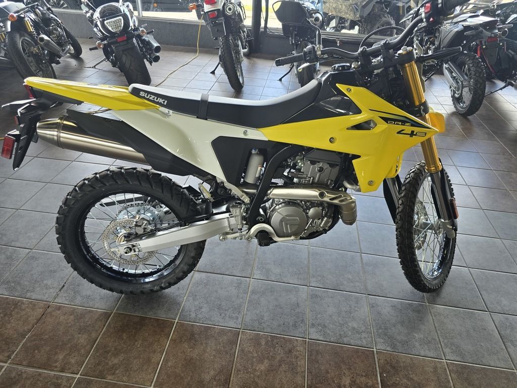 2026 Suzuki DR-Z4 S BASE in Wichita, KS