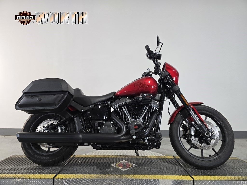 2025 Harley-Davidson LOW RIDER S S in Kansas City, MO