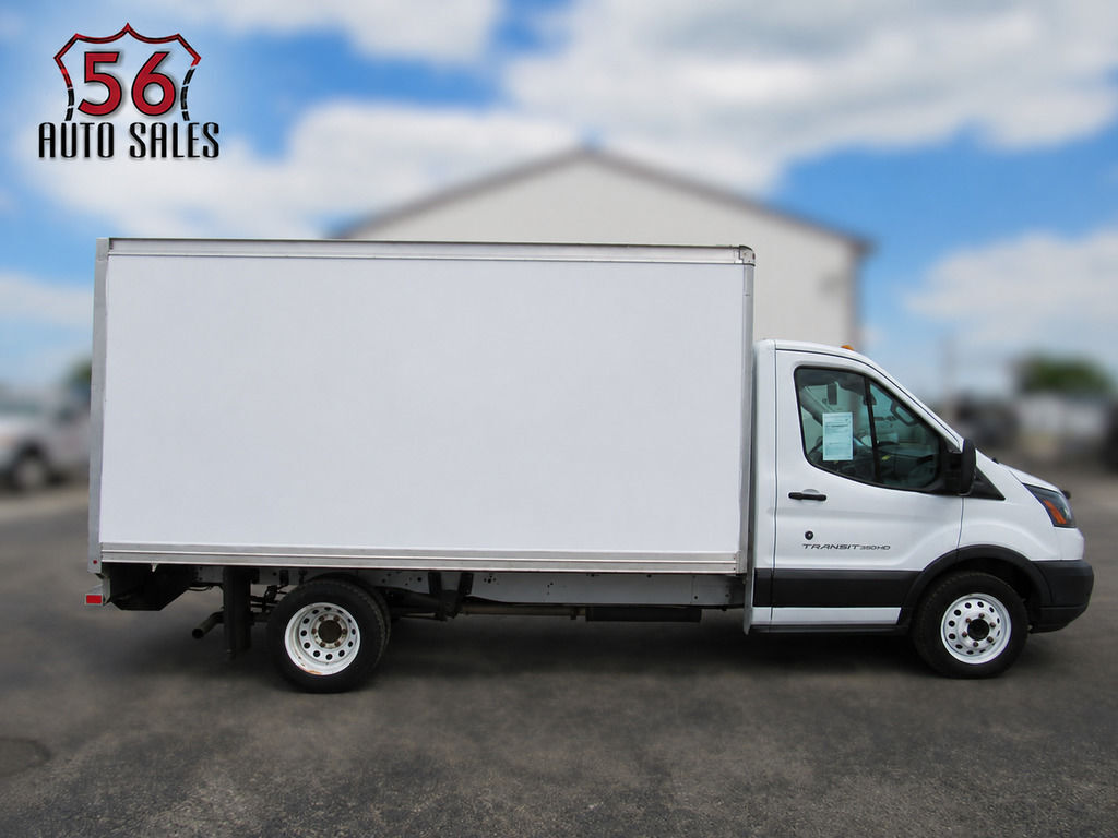 2019 FORD TRANSIT in London, OH