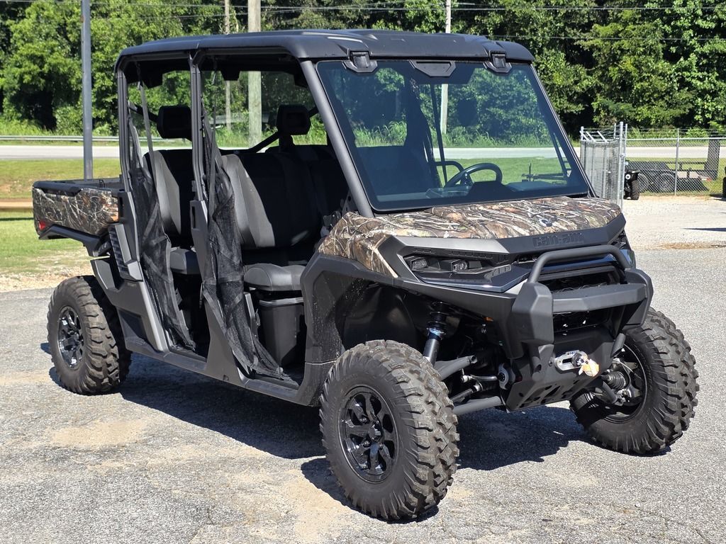 2026 Can-Am Defender MAX XT HD11 With 10.25 in.display Dark Wildlan XT HD10 in opelika AL