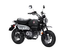 2026 Honda Monkey First Ride image