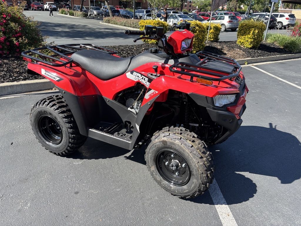 2026 Kawasaki Brute Force® 300 in concord CA