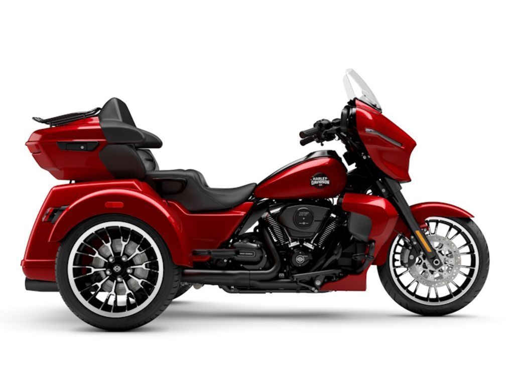 2026 Harley-Davidson STREET GLIDE 3 LIMITED LIMITED in Kansas City, MO