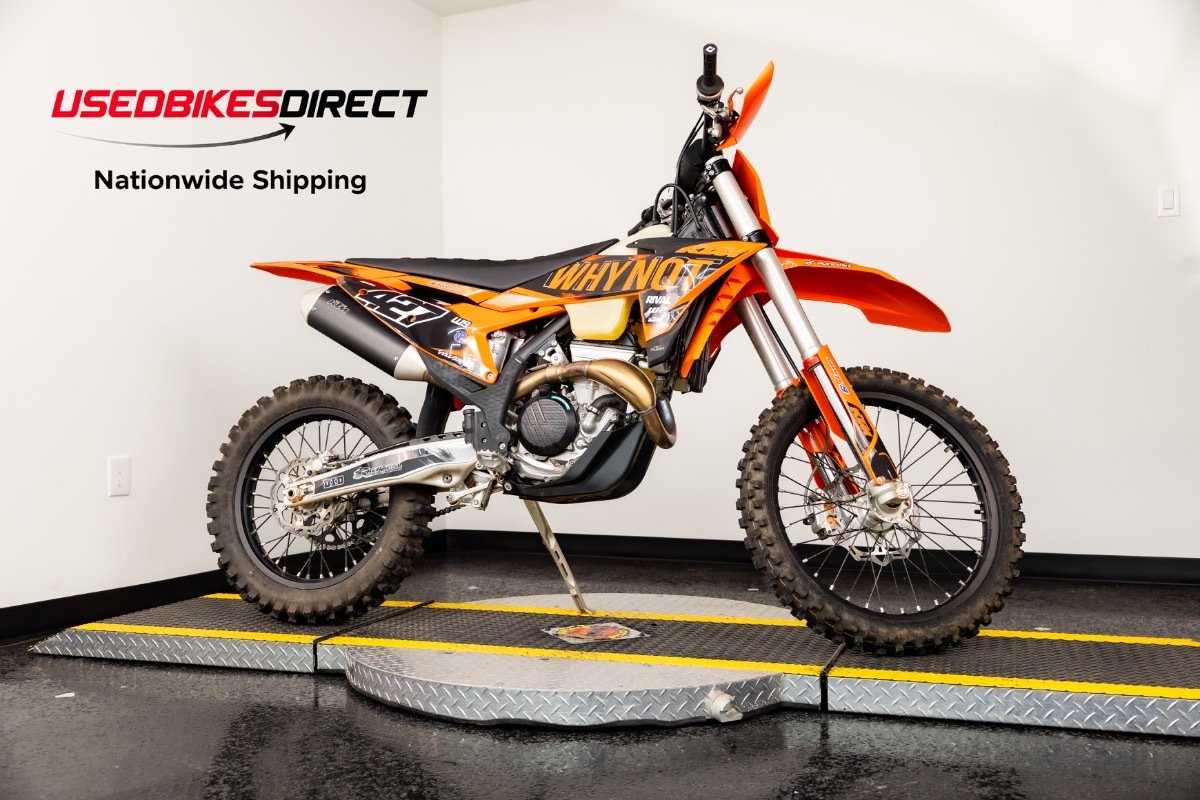 2025 KTM 350 XC F 350 F in Slidell, TX