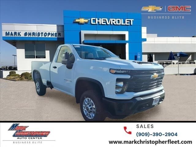 2026 CHEVROLET Silverado 2500HD in Ontario, CA