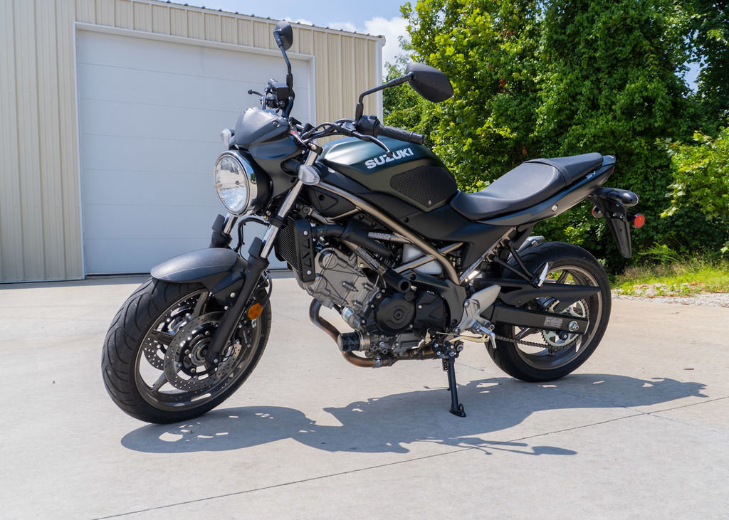 2025 Suzuki SV 650 ABS ABS in Osage Beach, MO