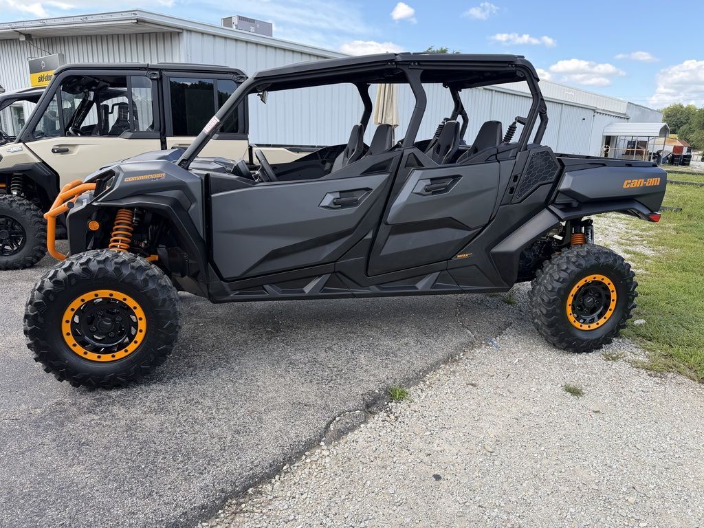 2026 Can-Am Commander XT-P 1000R UTV/Utility ATV