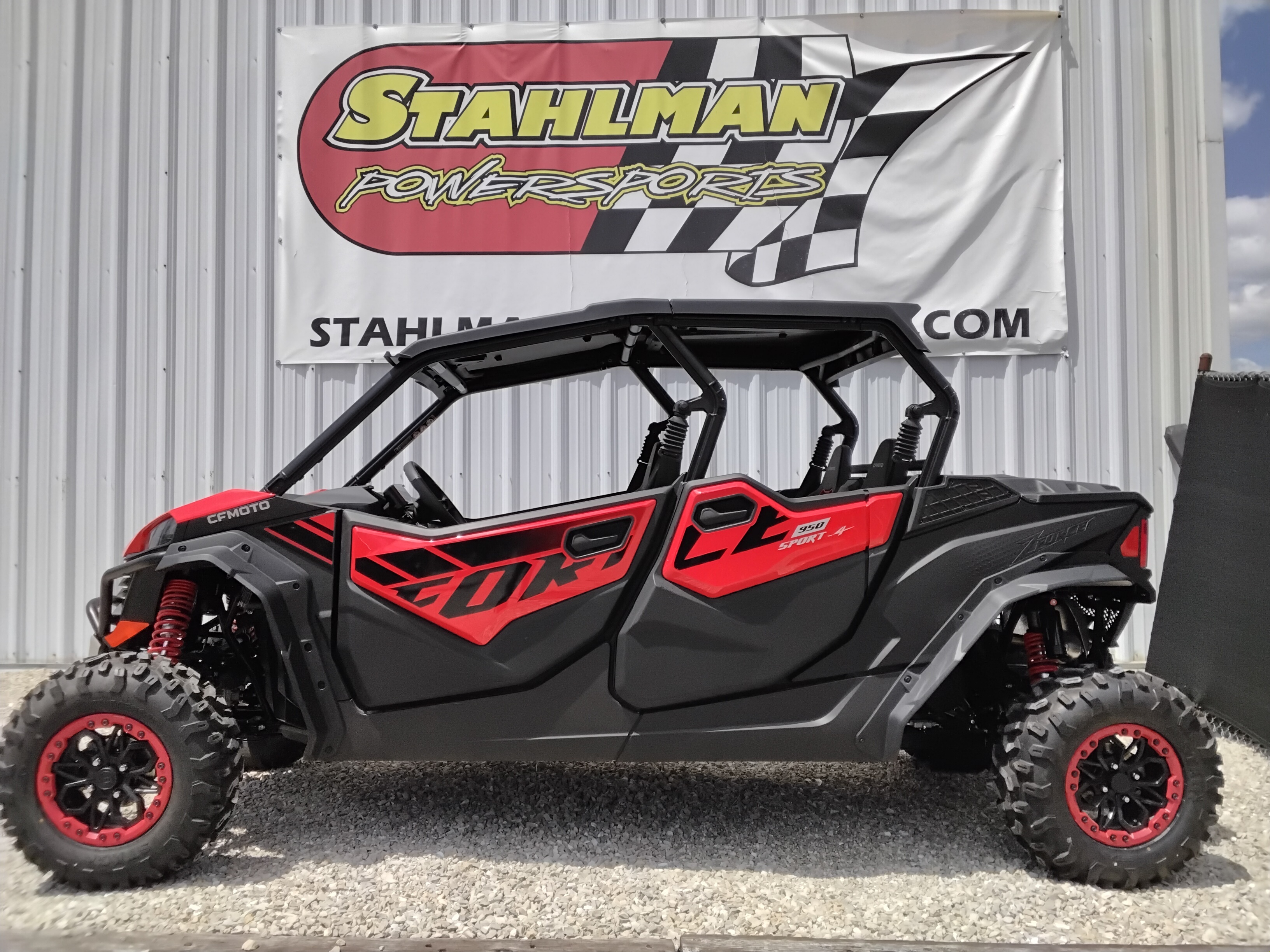 2026 CFMOTO ZFORCE 950 Sport-4 CF1000SZ-3L in rolla MO