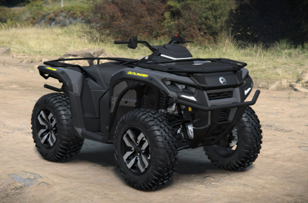2026 Can-Am Outlander Electric BASE in indian river MI