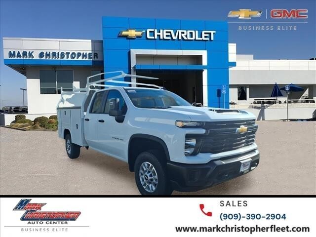 2026 CHEVROLET Silverado 2500HD in Ontario, CA