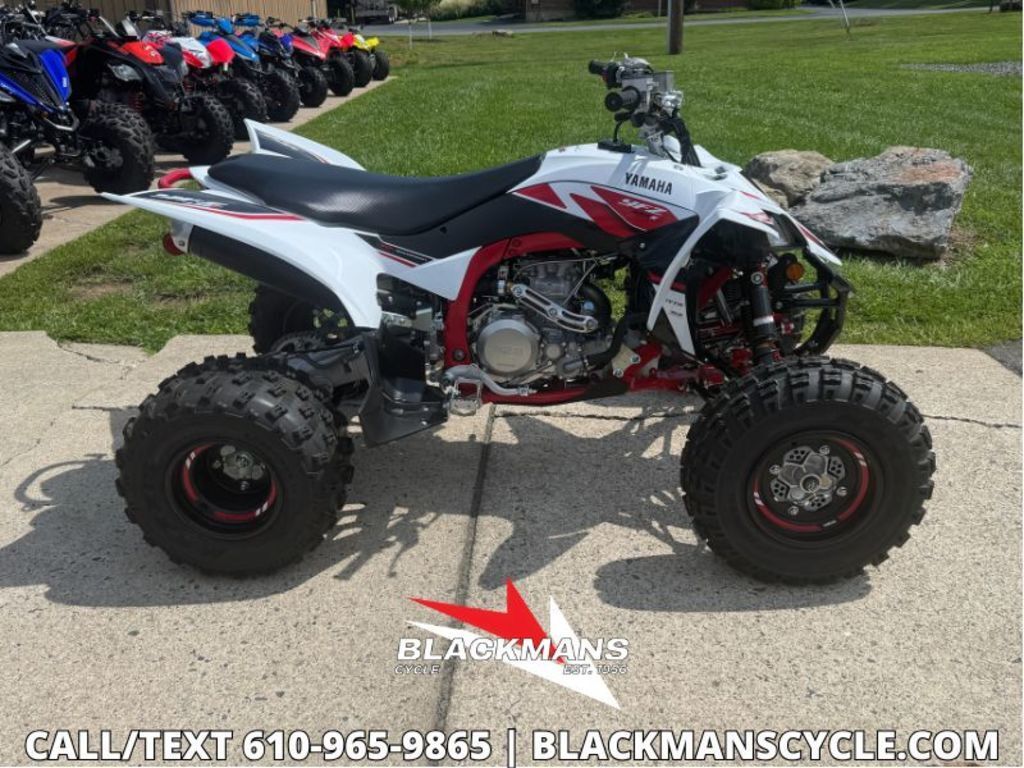 2026 Yamaha YFZ450R SE in emmaus PA