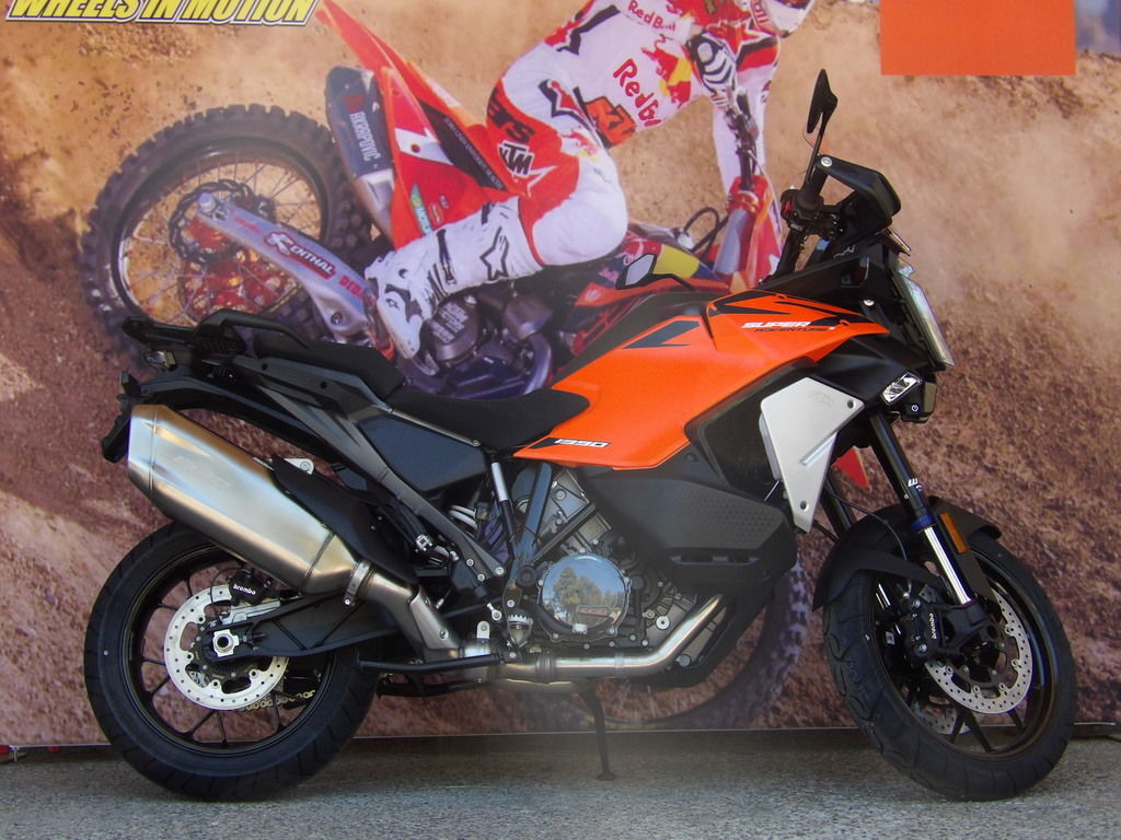 2027 KTM 1390 Super Adventure S EVO 1390 S EVO in Goleta, CA