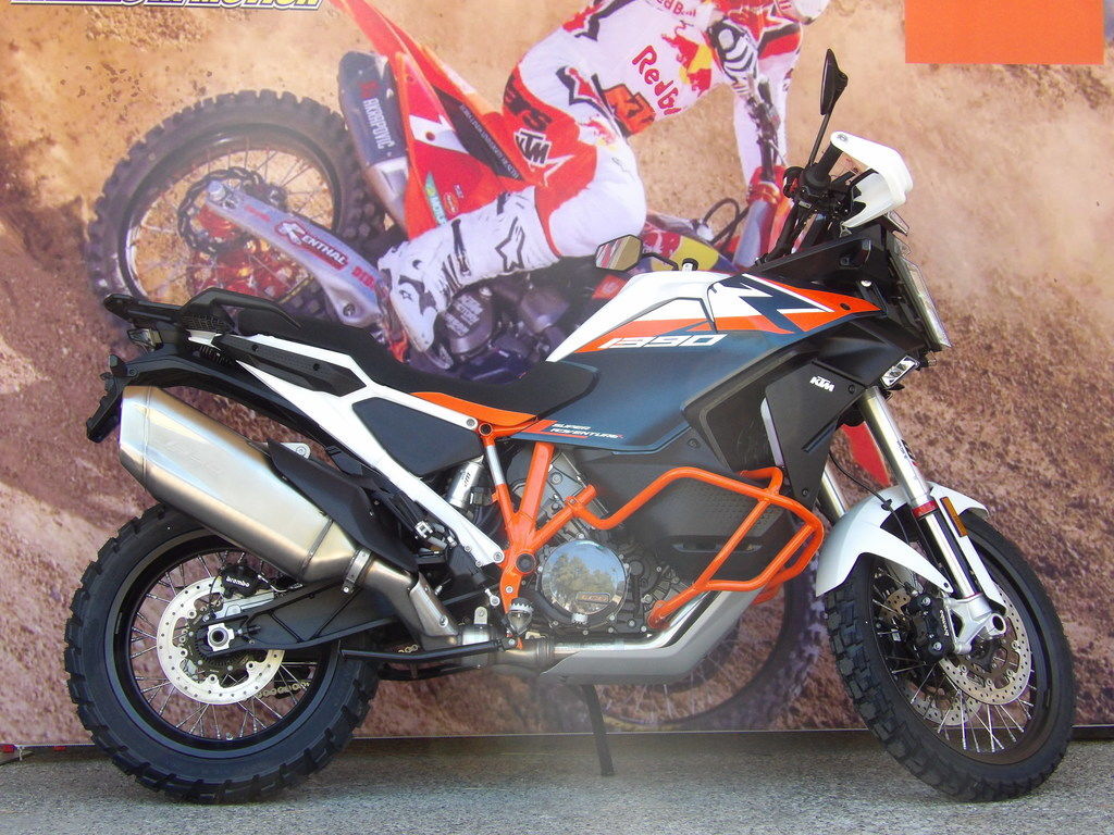 2026 KTM 1390 Super Adventure R 1390 R in Goleta, CA