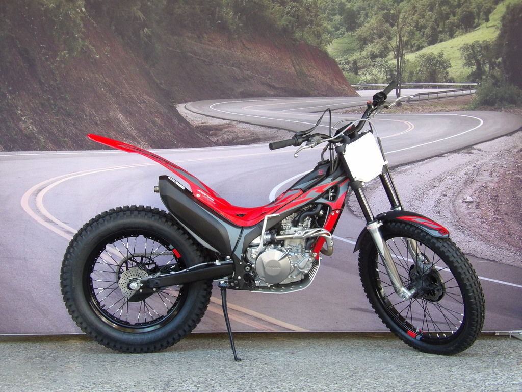 2025 Honda® Montesa Cota 4RT 260R 4RT 260R in Goleta, CA