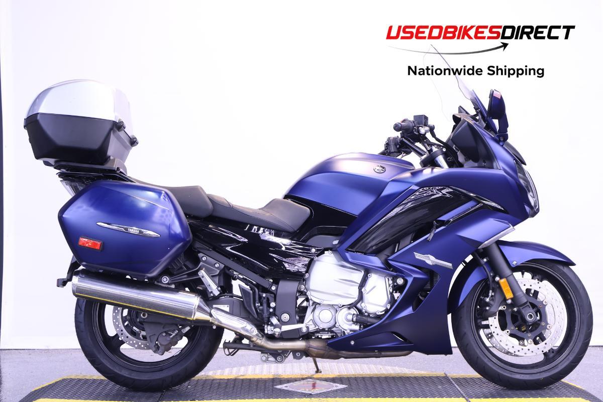 2018 Yamaha FJR1300A 1300 A in Houston, TX