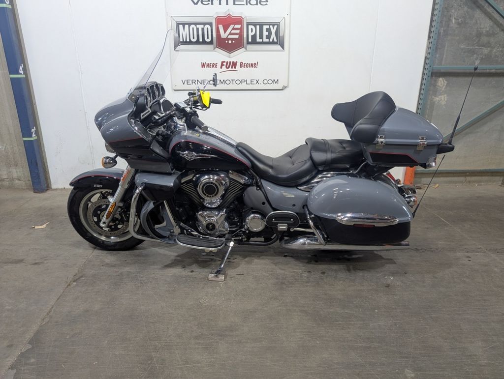 2023 Kawasaki Vulcan® 1700 Vaquero® ABS ABS in Sioux Falls, SD