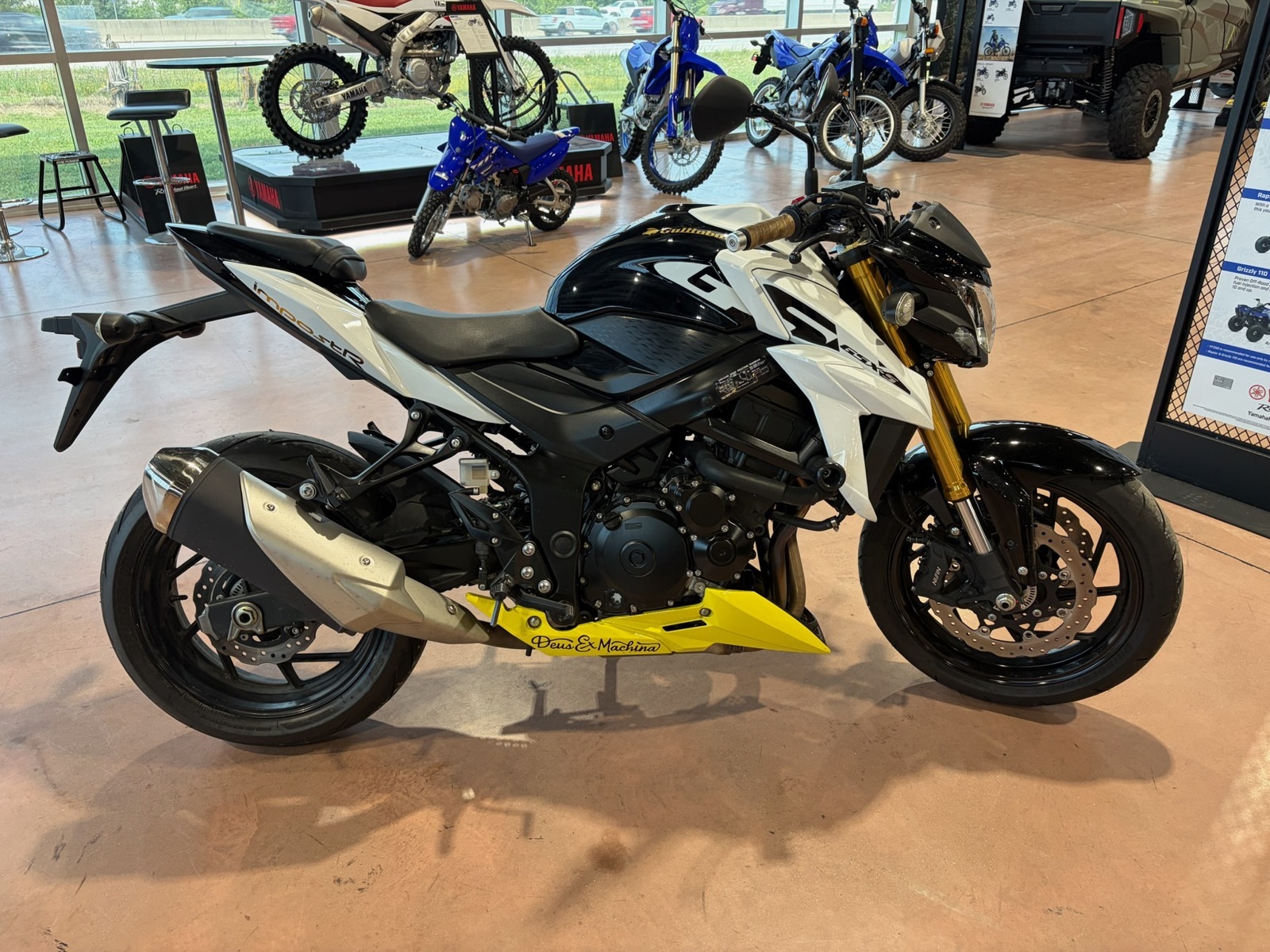 2023 Suzuki GSX-S750ZM3 750 in Walton, KY
