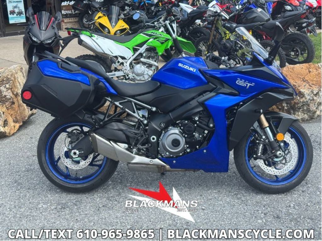 2025 Suzuki GSX-S1000GT+ 1000GT+ in Emmaus, PA