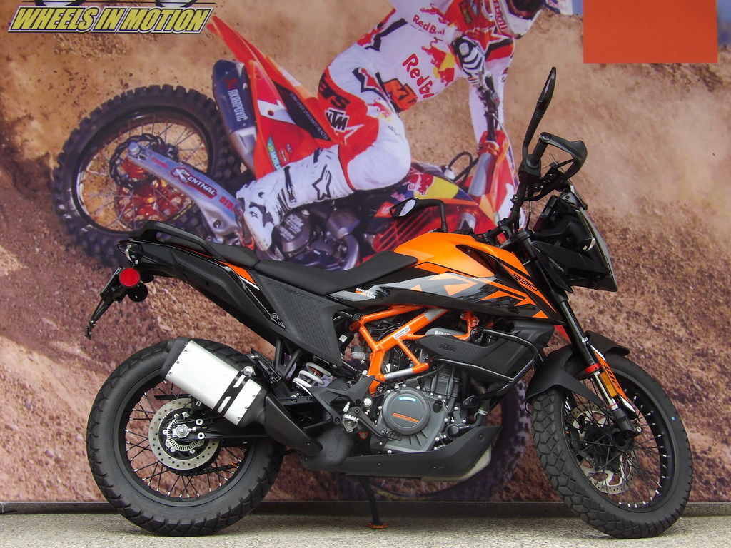 2024 KTM 390 Adventure ADVENTURE in Goleta, CA